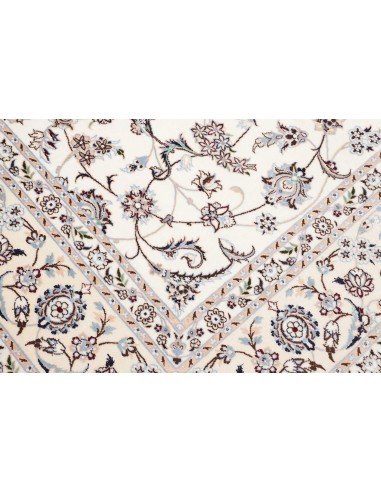 Tappeto Nain 6la Persia cm.205x302