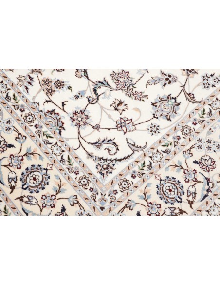 Tappeto Nain 6la Persia cm.205x302