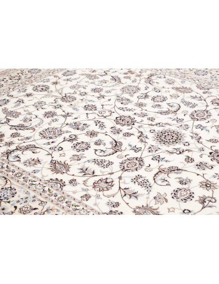 Tappeto Nain 6la Persia cm.205x302