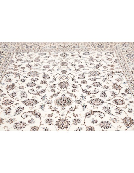 Tappeto Nain 6la Persia cm.205x302