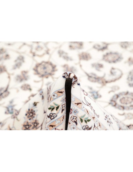 Tappeto Nain 6la Persia cm.205x302