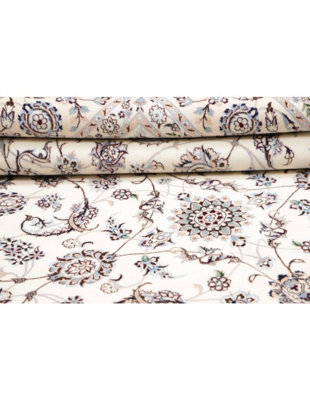 Tappeto Nain 6la Persia cm.205x302