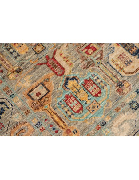 Tappeto Kazak Royal Pakistan cm.148x186