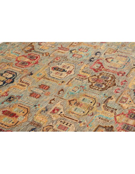 Tappeto Kazak Royal Pakistan cm.148x186