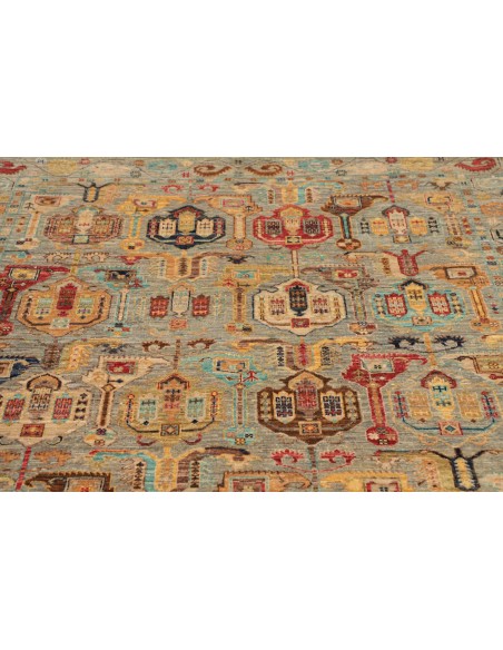 Tappeto Kazak Royal Pakistan cm.148x186