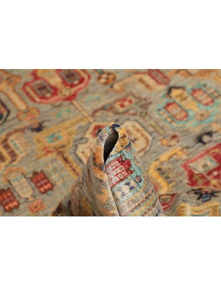 Tappeto Kazak Royal Pakistan cm.148x186