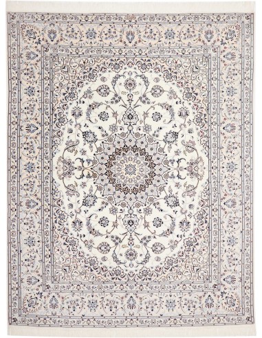 Tappeto Nain 6la Persia cm.208x266