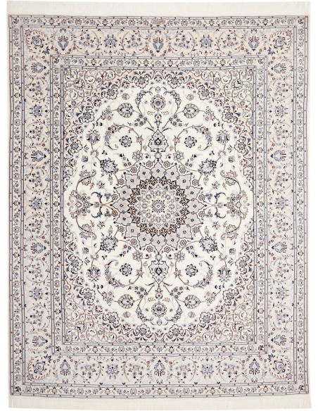 Tappeto Nain 6la Persia cm.208x266