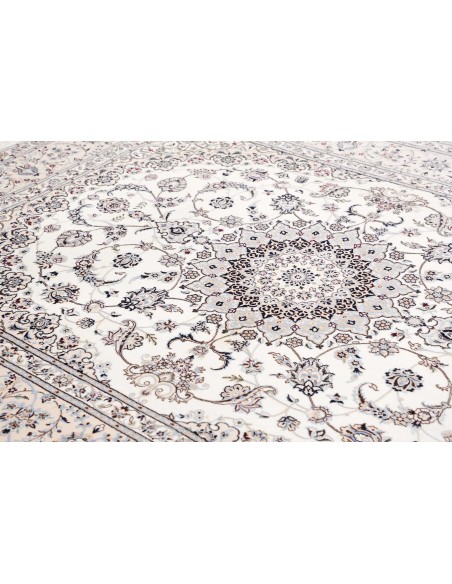 Tappeto Nain 6la Persia cm.208x266