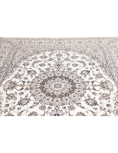 Tappeto Nain 6la Persia cm.208x266