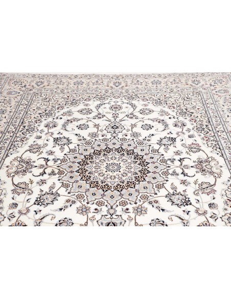 Tappeto Nain 6la Persia cm.208x266