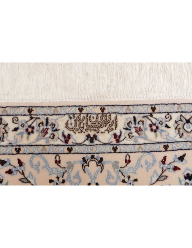 Tappeto Nain 6la Persia cm.208x266