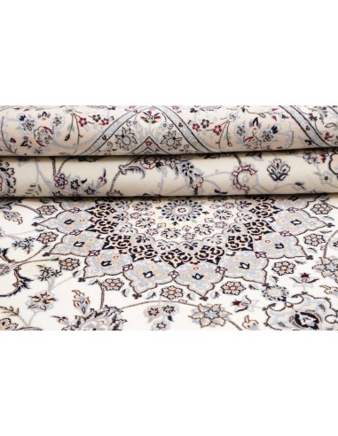 Tappeto Nain 6la Persia cm.208x266