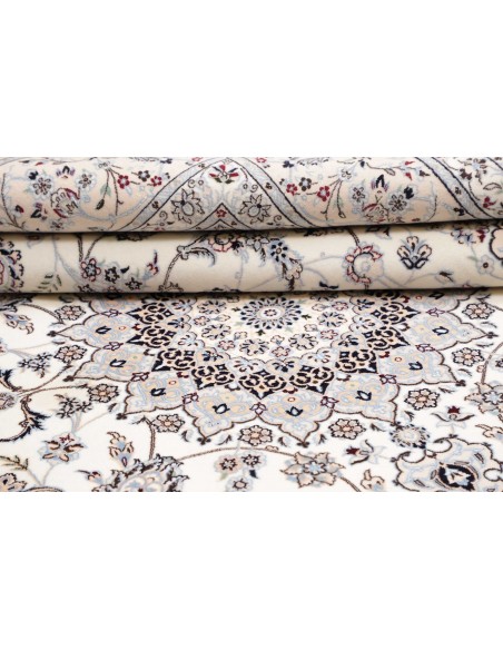 Tappeto Nain 6la Persia cm.208x266