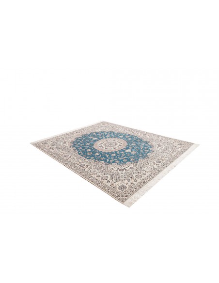 Tappeto Nain 6la Persia cm.213x255