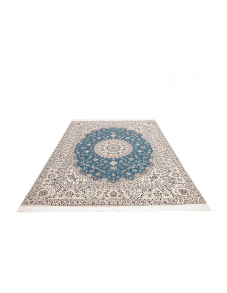 Tappeto Nain 6la Persia cm.213x255