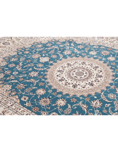 Tappeto Nain 6la Persia cm.213x255