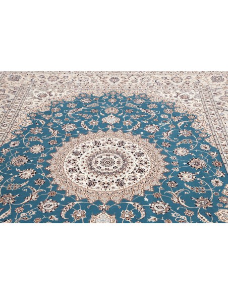 Tappeto Nain 6la Persia cm.213x255