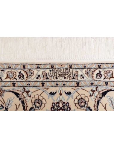 Tappeto Nain 6la Persia cm.213x255