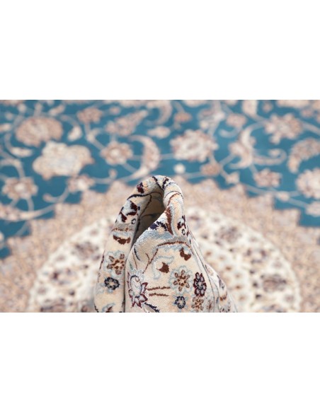 Tappeto Nain 6la Persia cm.213x255