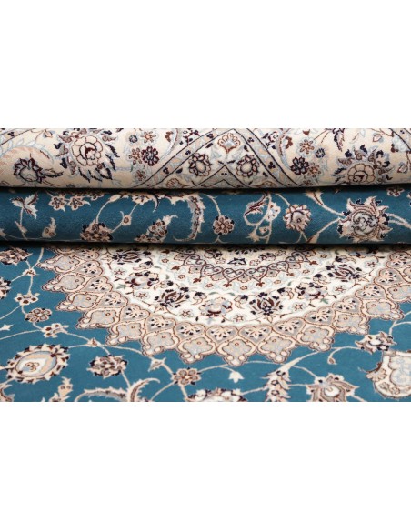 Tappeto Nain 6la Persia cm.213x255