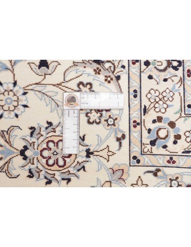 Tappeto Nain 6la Persia cm.213x255