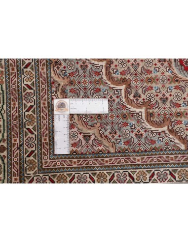 Tappeto Tabriz 50 Mahi Persia cm.120x200