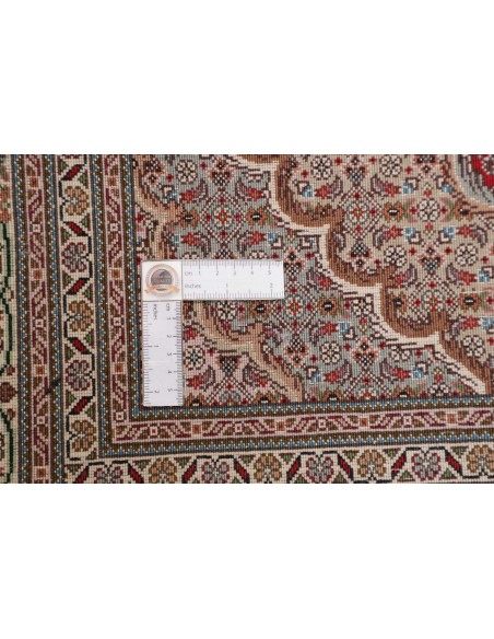 Tappeto Tabriz 50 Mahi Persia cm.120x200