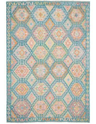 Tappeto Kilim Pakistan cm.170x254