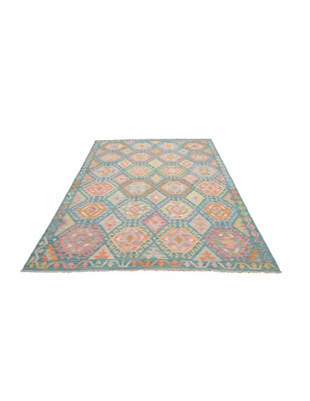 Tappeto Kilim Pakistan cm.170x254