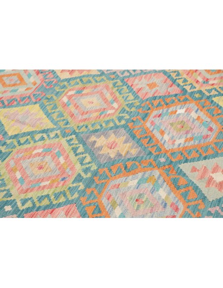 Tappeto Kilim Pakistan cm.170x254