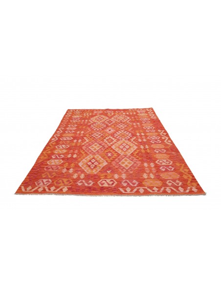 Tappeto Kilim Pakistan cm.184x246