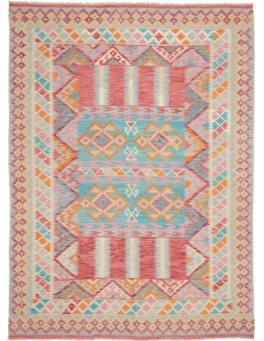 Tappeto Kilim Pakistan cm.174x243