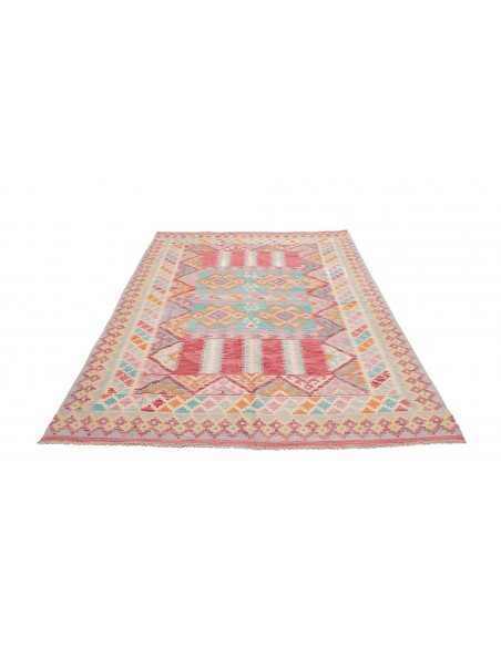 Tappeto Kilim Pakistan cm.174x243