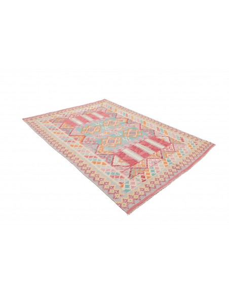 Tappeto Kilim Pakistan cm.174x243