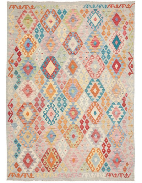 Tappeto Kilim Pakistan cm.180x250