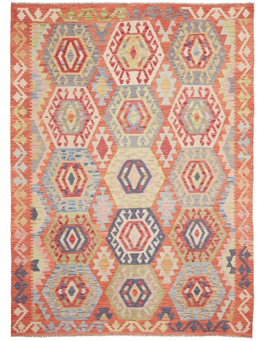 Tappeto Kilim Pakistan cm.184x248