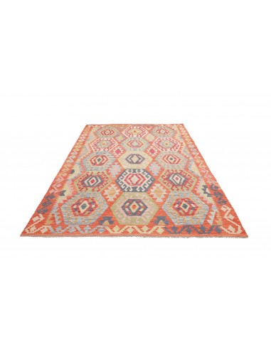 Tappeto Kilim Pakistan cm.184x248