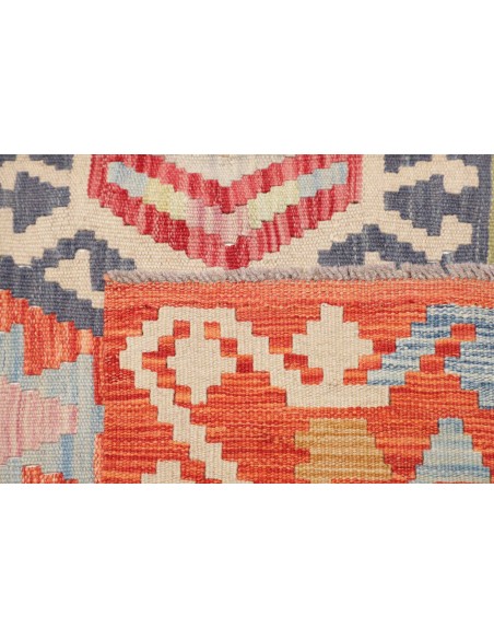 Tappeto Kilim Pakistan cm.184x248