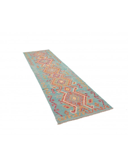 Tappeto Kilim Pakistan cm.82x300