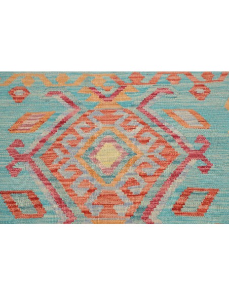 Tappeto Kilim Pakistan cm.82x300