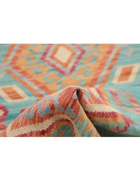 Tappeto Kilim Pakistan cm.82x300
