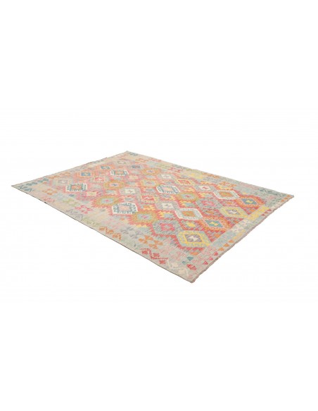 Tappeto Kilim Pakistan cm.188x252