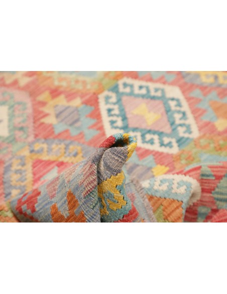 Tappeto Kilim Pakistan cm.188x252