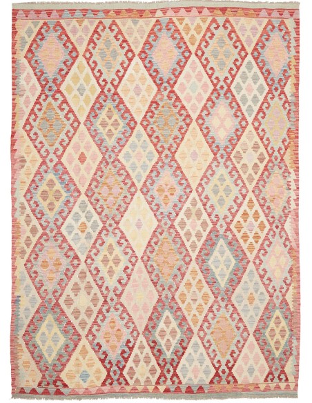 Tappeto Kilim Pakistan cm.186x253