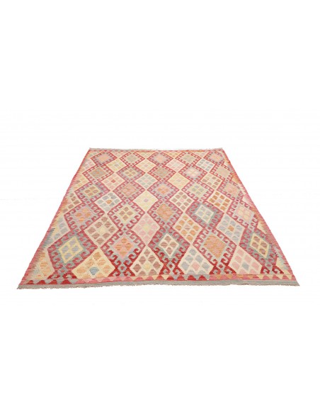 Tappeto Kilim Pakistan cm.186x253