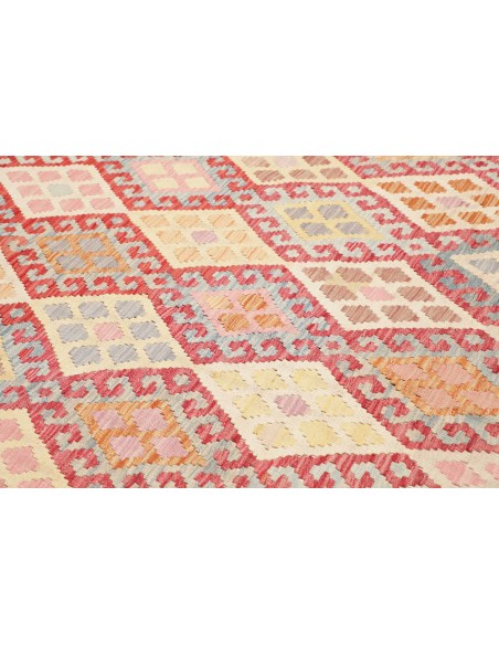 Tappeto Kilim Pakistan cm.186x253