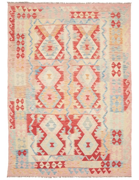 Tappeto Kilim Pakistan cm.174x250