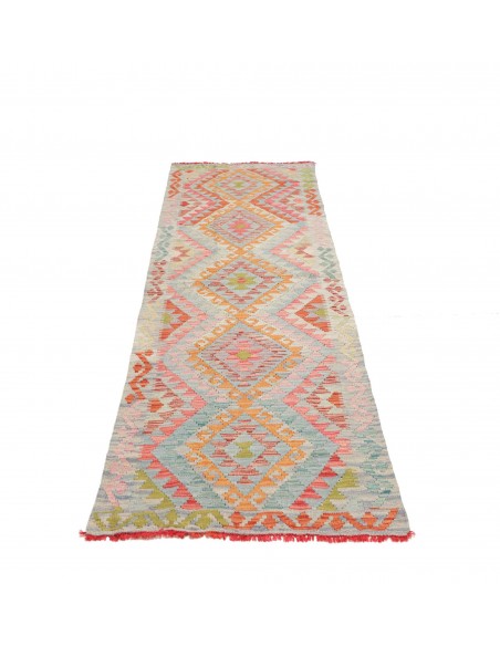 Tappeto Kilim Pakistan cm.74x238