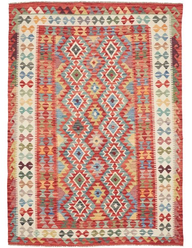 Tappeto Kilim Pakistan cm.171x242